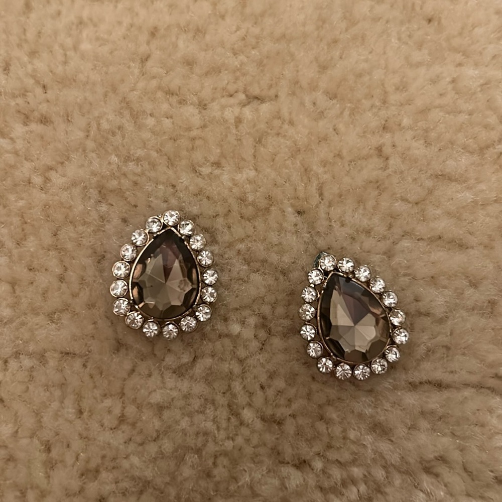 Statement earrings